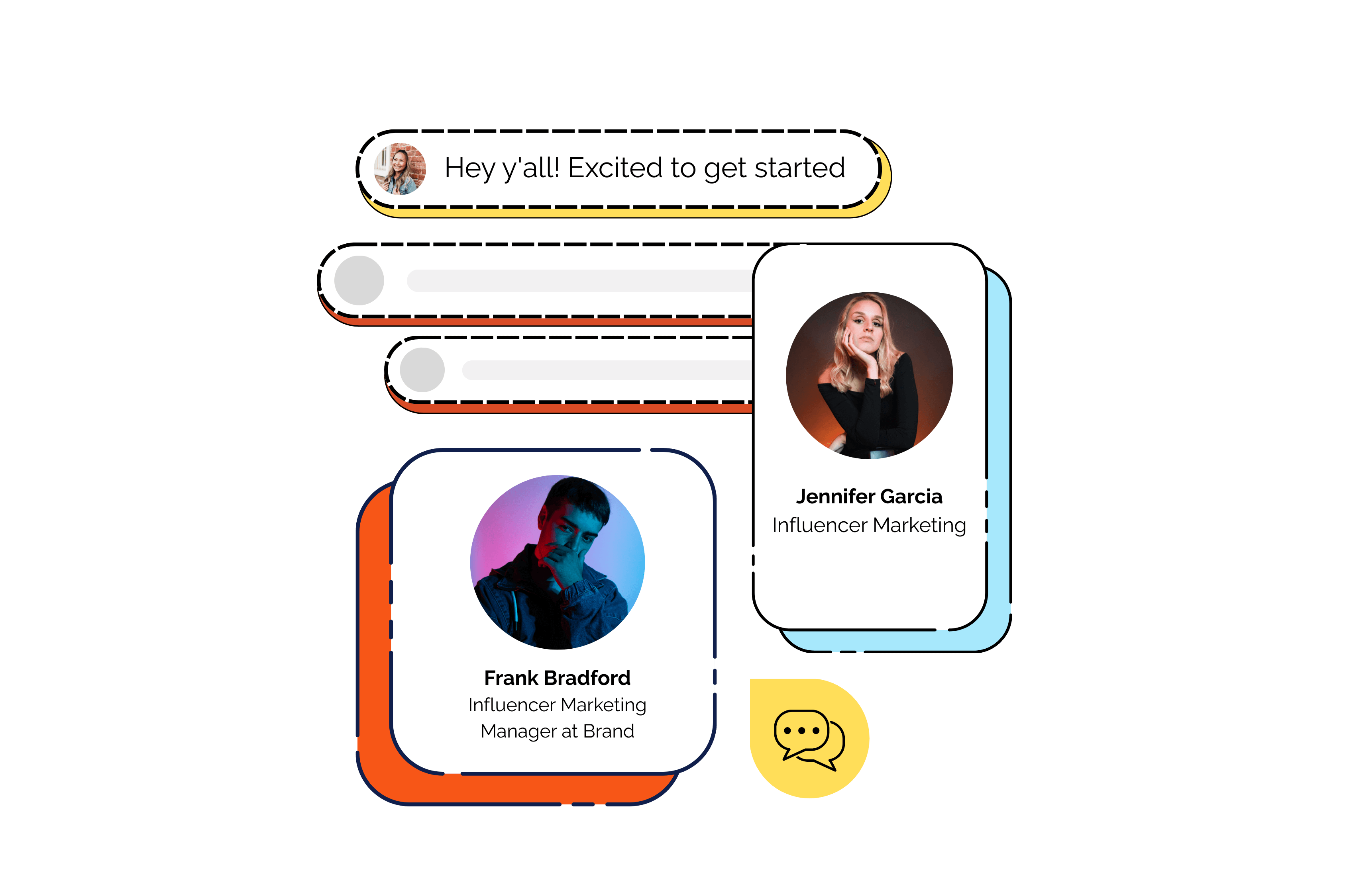 Smesh team connecting influencers brands agencies