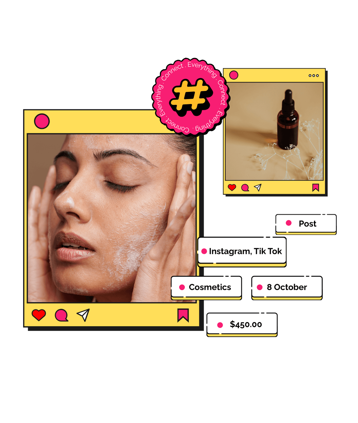 Social media influence